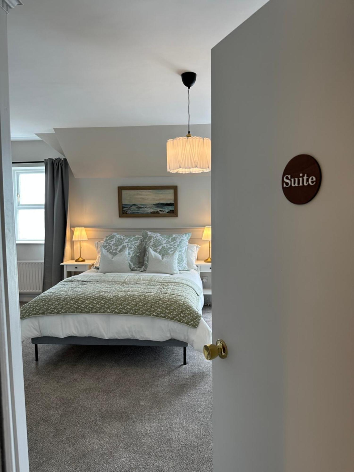 Eldon'S Bed & Breakfast Roundstone Exterior foto