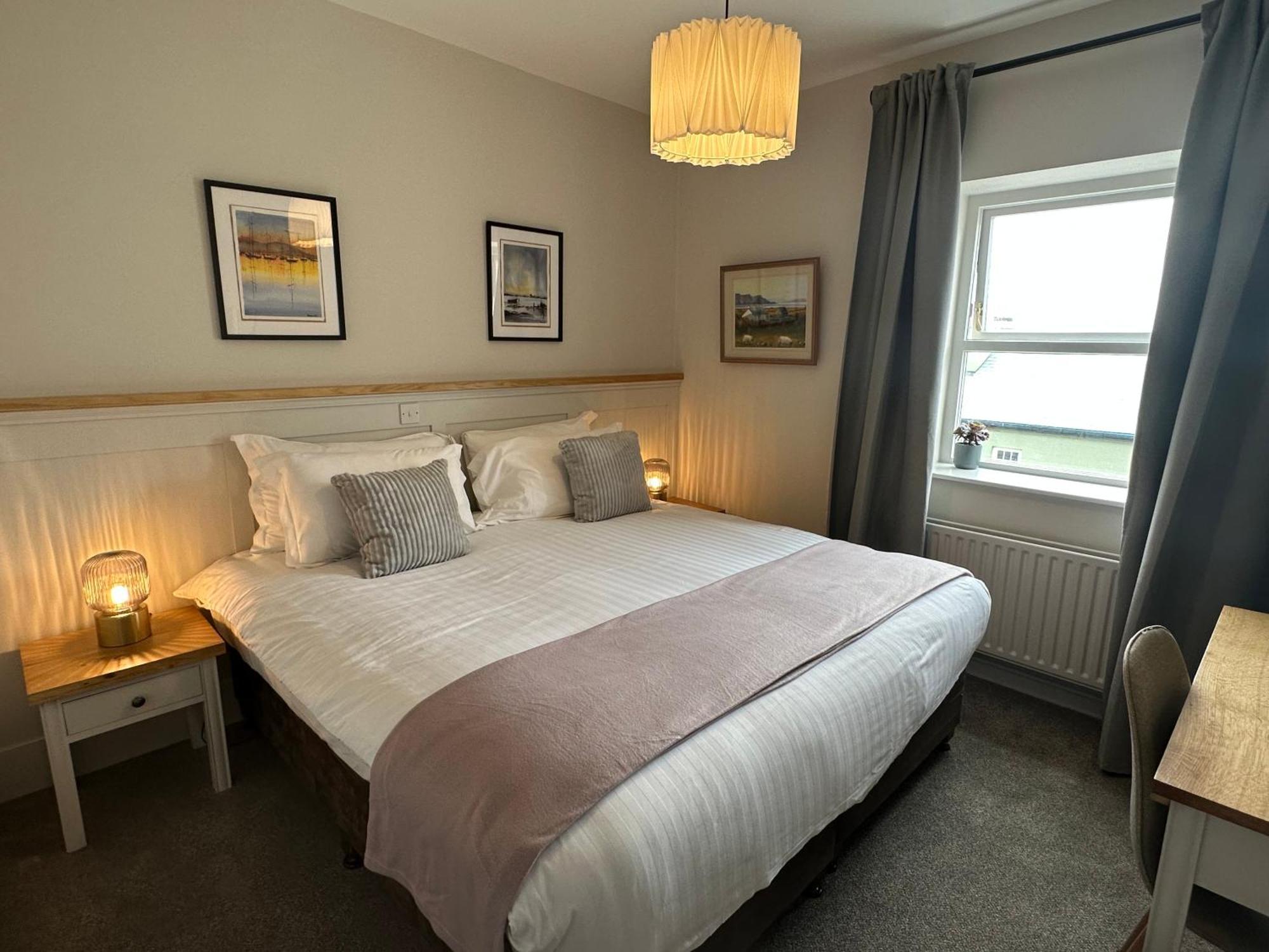 Eldon'S Bed & Breakfast Roundstone Exterior foto