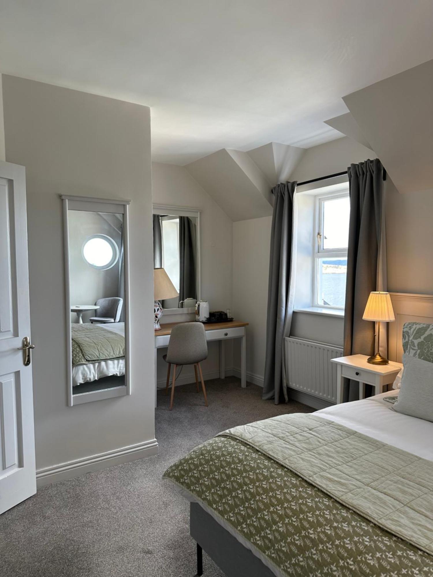 Eldon'S Bed & Breakfast Roundstone Exterior foto