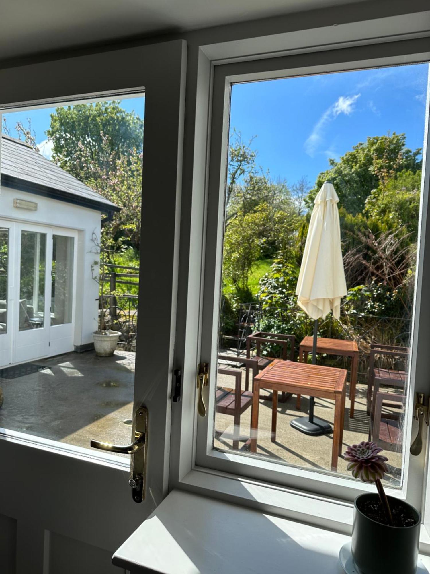 Eldon'S Bed & Breakfast Roundstone Exterior foto
