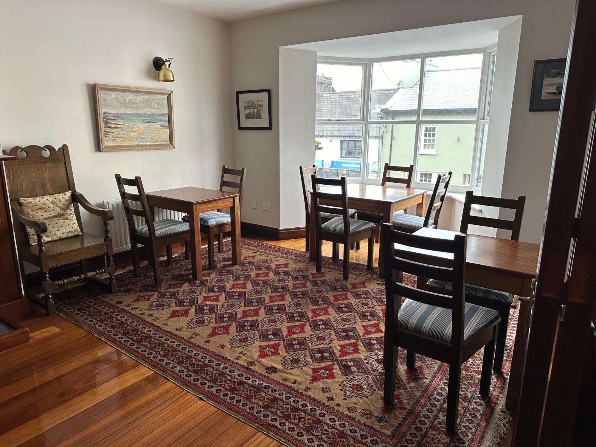 Eldon'S Bed & Breakfast Roundstone Exterior foto